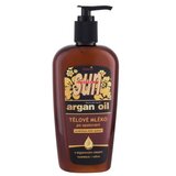 Vivaco Sun Argan Oil After Sun Lotion mlijeko nakon sunčanja s arganovim uljem za produljenje preplanulosti 300 ml | shoptok.hr