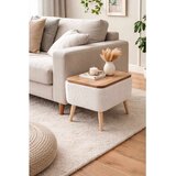 Hanah home tabure sa prostorom za odlaganje Nora, beli Cene