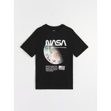 Sinsay Pamučna majica s printom NASA | shoptok.hr