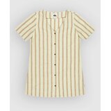 Quiksilver Garrison Dress bone white lomas stripe Cene