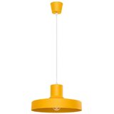 Sollux Lighting Viseča svetilka BILO rumena, (5000285050) | Shoptok.si