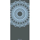 GAIAM Prostirka za jogu 5 mm, plava Aura Dove Marrakesh, tiskana - 1 Kom. Cijene