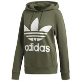 Adidas Trefoil Zelena