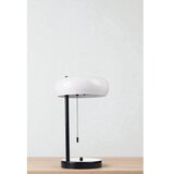 Opviq Smith stolna lampa, bijelo-crna | Eponuda.ba