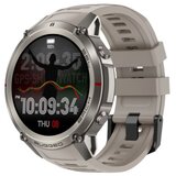 INF Pametna ura 1.43 inch AMOLED, Multi-GNSS, 5ATM in Bluetooth klici Grey, (5000306719) | Shoptok.si