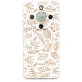  Futrola ULTRA TANKI PRINT CLEAR za Honor Magic 8 lite/X9D Cene