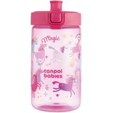 Canpol Junior Bottle steklenička za otroke Pink 400 ml Cene
