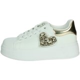 Laura Biagiotti Visoke superge 8925 Bela | Shoptok.si