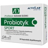 ACTIVLAB Probiotička podrška za sportaše Sport Pharma (30 kapsula) | shoptok.hr