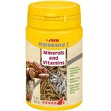 Sera reptimineral C Dopunska hrana za gmizavce, 100ml
