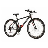 Visitor bicikl radiance 29" crno crveni | ePonuda.com