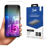 3mk FLEXIBLEGLASS KALJENO STEKLO ZA OVITEK APPLE IPHONE 15 PROTICESTNO, (21966077) Cene