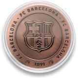 Barcelona Kolekcionarska kovanica FC - For&amp;ccedil;a Bar&amp;ccedil;a Slike