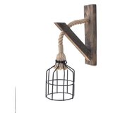 Opviq Stona lampa E27 Grlo, Crno-bež | Eponuda.ba
