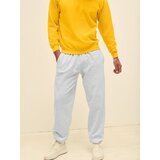 Fruit Of The Loom Men's Pants Elasticated Jog Pants 640260 80/20 280g | Shoptok.si