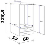 Flex-Well OMARA ZA VGRADNO NAPRAVO | Shoptok.si