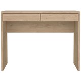 MID.YOU PISALNA MIZA leseni material barve hrasta | Shoptok.si