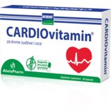 CARDIOvitamin® , 30 kapsula Cene