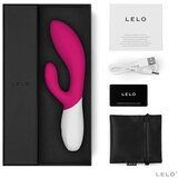 Lelo Ina Wave 2, Cerise | Shoptok.si