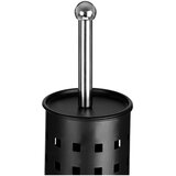 Premier Housewares Mat crna metalna WC četka Indy – | shoptok.hr