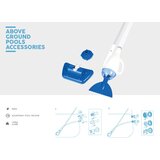 Bestway vakuum usisavač set Aqua Crawl | shoptok.hr