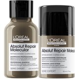 L´Oréal Paris Serie Expert Absolut Repair Molecular darilni set | Shoptok.si