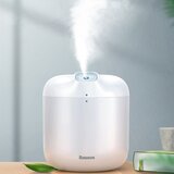 Baseus Vlažilnik zraka Elephant (bel) | Shoptok.si