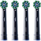 Oral-b PRO Cross Action zamjenske glave za zubnu četkicu Black 4 kom | shoptok.hr
