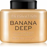 Revolution Završni puder u prahu Banana Deep 32g Cene