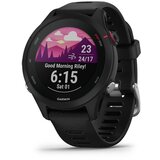 Garmin Športna ura Forerunner 255S Music Black Črna | Shoptok.si