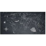  Tapeta XXL - Small travel. Large travel 550x270 | shoptok.hr