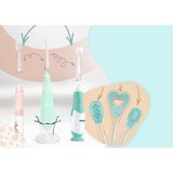 Neno Fratelli Blue baterijska četkica za zube za djecu za djecu 6 y+ 1 kom | shoptok.hr