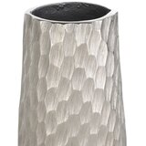 Eglo 421044 - Metalna vaza NILGAUT 40,5x14 cm srebrna | Eponuda.com