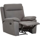 Livetastic FOTELJ, siva les, tekstil | Shoptok.si