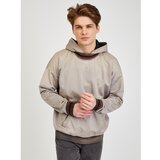 Diesel Mens Hoodie Beige - Men | shoptok.hr
