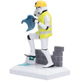 Nemesis Now ORIGINAL STORMTROOPER - HIT A BRICK WALL 17.5CM Cene