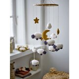 Bloomingville Mini Viseči vrtiljak Dolly – | Shoptok.si