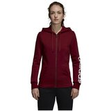 Adidas Puloverji Essentiails Linear Bordo | Shoptok.si