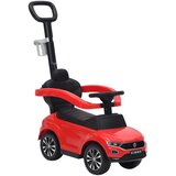 vidaXL Otroški poganjalec avto Volkswagen T-Roc rdeč, (20989894) | Shoptok.si