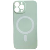  Silikonska futrola magsafe color iphone 15 pro mint Cene