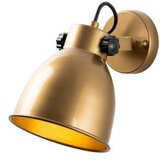 Opviq vall lamp zidna zlatna lampa Spotkafası 13792 | ePonuda.com