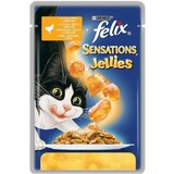 Felix vlažna hrana za mačke, Ukus šargarepe, 100g cene