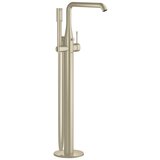 Grohe samostoječa enoročna armatura za kad ESSENCE (23491DC1) Slike