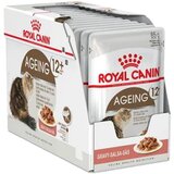 Royal Canin Ageing 12+ Gravy - kesice za mačke starije od 12 godina (12×85g) Cene