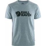 Fjallraven Logo T-Shirt M Uncle Blue/Melange S