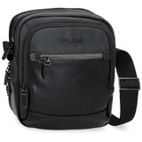 PepeJeans Grays muška torbica | crna | 22x27x10cm cene