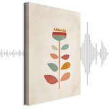  Slika - Queen of Flowers (1 Part) Vertical 80x120 | shoptok.hr