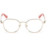 Guess Ženske Dioptrijske naočale GU2724/V Gold | shoptok.hr