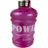 BLUEFINITY Sportska boca za vodu Roze