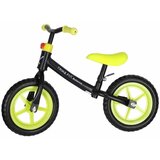 Trike Fix Balance dječji balans bicikl, crni | shoptok.hr